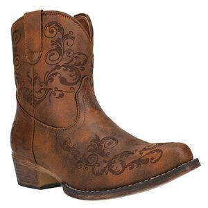 ROPER Woman's Short Stuff Cowboy Boots